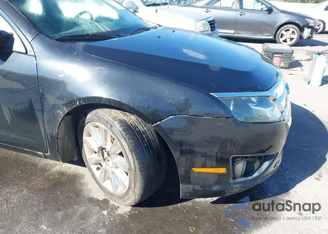 2010 Ford Fusion Se из США, поврежденный, VIN 3FAHP0HA5AR270750